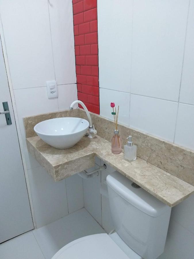 Ferienwohnung Flor De Peroba Flats #3 Vermelho - Maragogi - Al Exterior foto